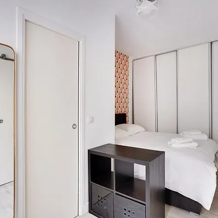Appartamento Saint Lazare Saint Augustin